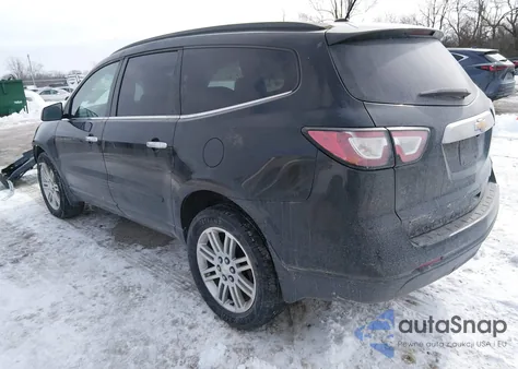 2015 Chevrolet Traverse 1Lt z USA, uszkodzony, nr VIN 1GNKRGKD3FJ276948